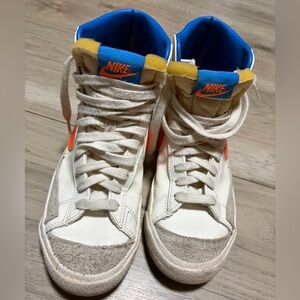 Women’s Nike Blazer Mid 77 
Size 8 
Great condition